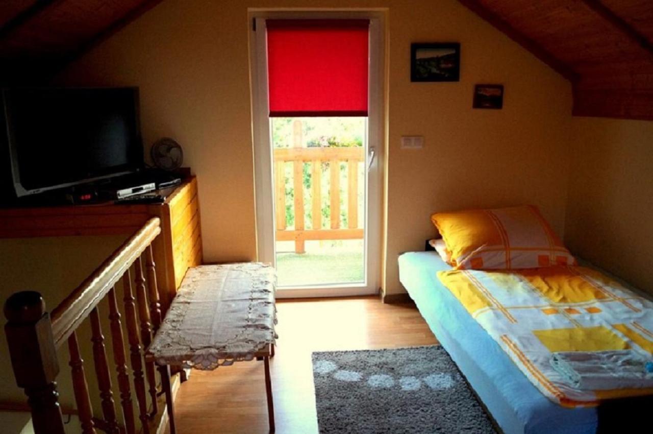 Agroturystyka U Willima Mechnica Экстерьер фото