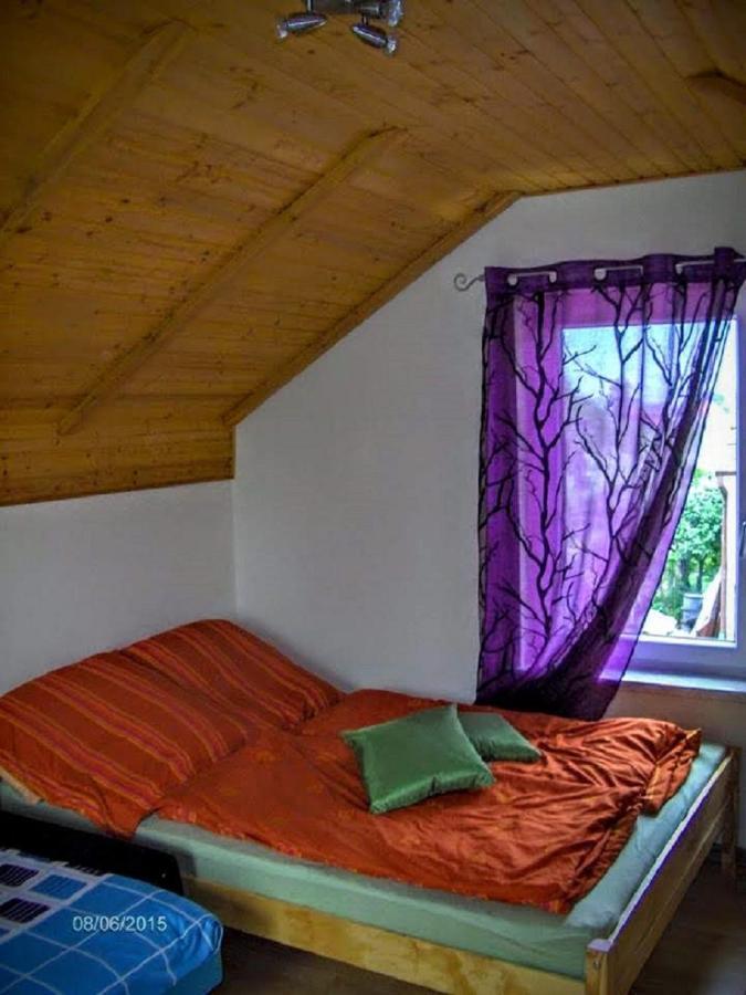 Agroturystyka U Willima Mechnica Экстерьер фото