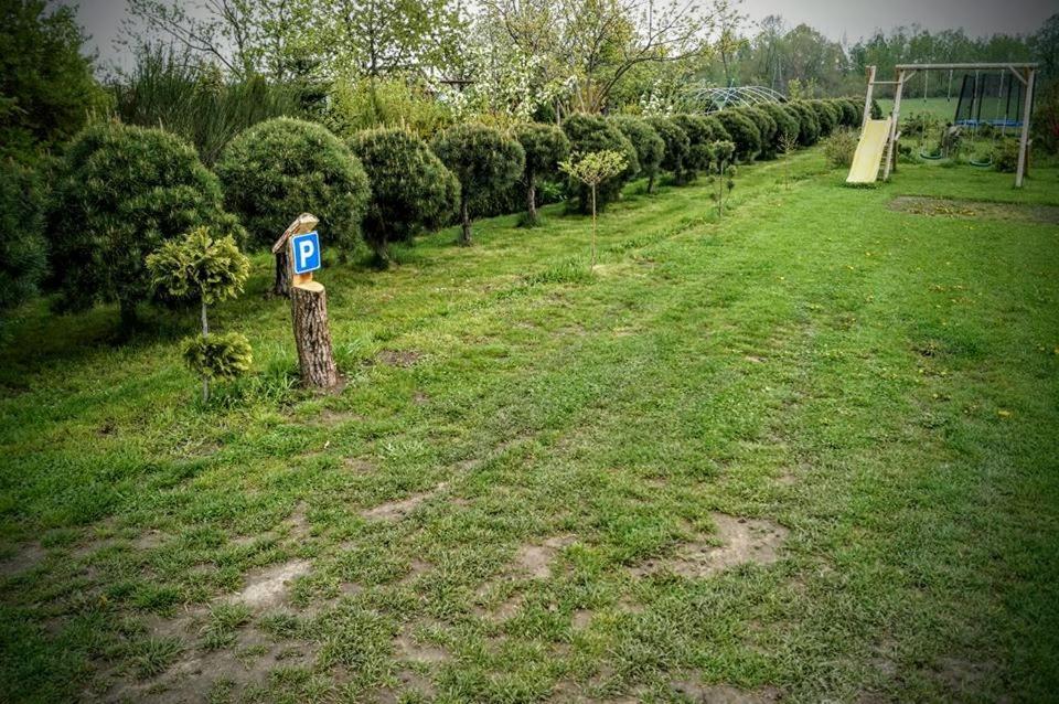 Agroturystyka U Willima Mechnica Экстерьер фото